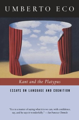 Kant and the Platypus: Essays on Language and Cognition