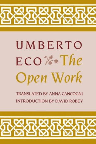 The Open Work