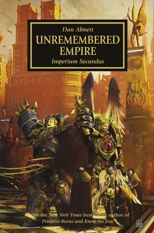 The Unremembered Empire (The Horus Heresy #27)