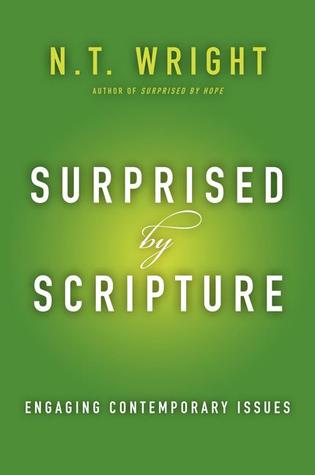 Surprised by Scripture: Engaging Contemporary Issues