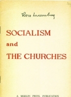 Socialism and the Churches