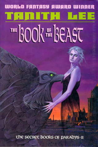 The Book of the Beast (Secret Books of Paradys, #2)