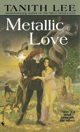 Metallic Love (Silver Metal Lover, #2)