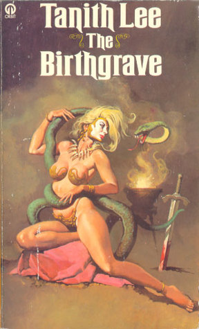 The Birthgrave (Birthgrave, #1)