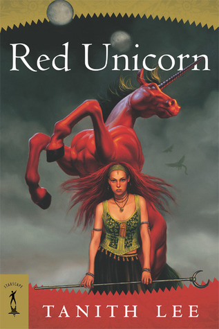 Red Unicorn (Unicorn, #3)