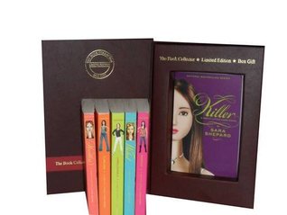 Sara Shepard Collection: Pretty Little Liars, Killer, Perfect, Unbelievable, Wicked, Flawless & Heartless (Pretty Little Liars, #1-6)