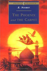 The Phoenix and the Carpet (Five Children #2)