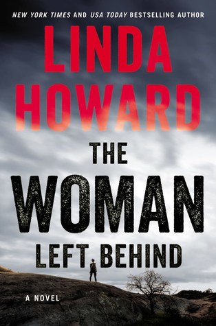 The Woman Left Behind (GO-Team, #2)