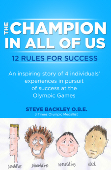 The Champion in all of Us: 12 Rules for Success