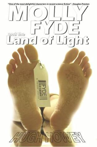 Molly Fyde and the Land of Light (The Bern Saga, #2)