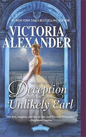 The Lady Travelers Guide to Deception with an Unlikely Earl (The Lady Travelers Society, #3)