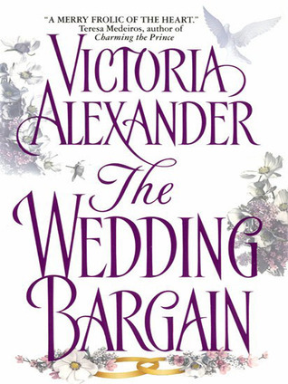 The Wedding Bargain (Effingtons, #1)