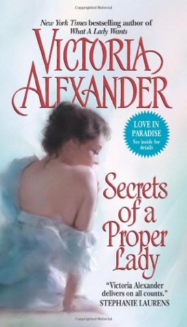 Secrets of a Proper Lady (Last Man Standing, #3)