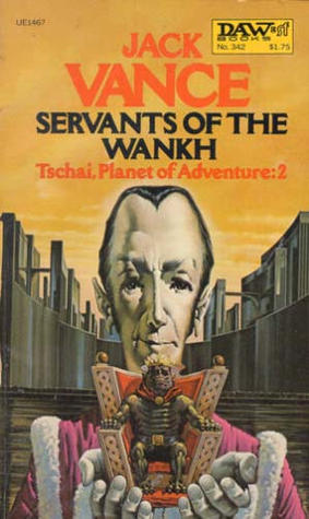 Servants of the Wankh (Planet of Adventure, #2)