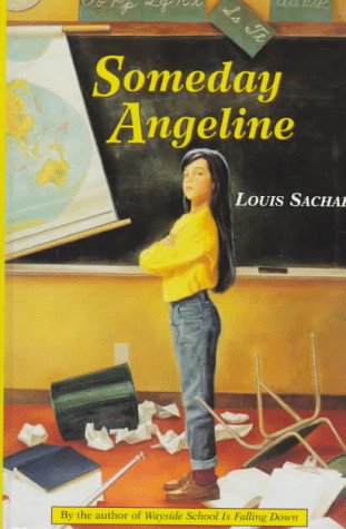 Someday Angeline (Someday Angeline, #1)
