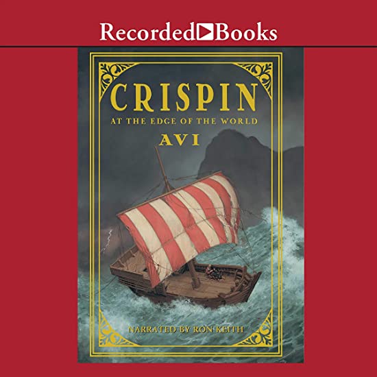 Crispin: At the Edge of the World (Crispin series, Book 2)