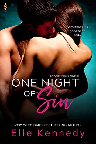 One Night of Sin (After Hours, #1)