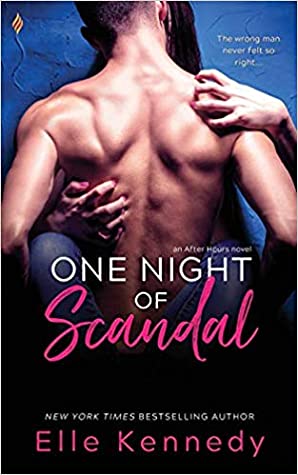 One Night of Scandal (After Hours, #2)