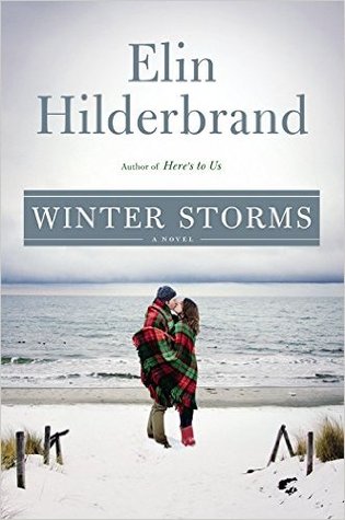 Winter Storms (Winter, #3)