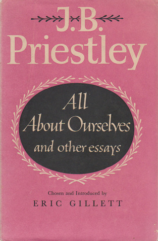 All about ourselves and other essays