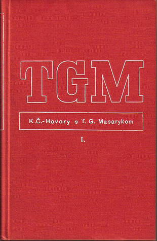 Hovory s T. G. Masarykem: Věk mladosti