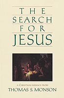 The Search For Jesus: A Christmas Message