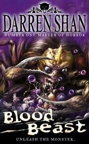 Blood Beast (The Demonata, #5)