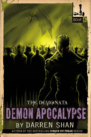 Demon Apocalypse (The Demonata, #6)