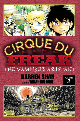 Cirque Du Freak: The Vampire's Assistant, Vol. 2