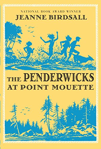 The Penderwicks at Point Mouette (The Penderwicks, #3)