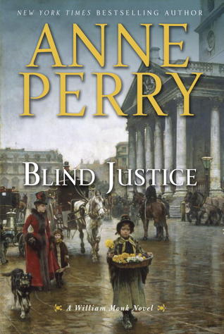 Blind Justice (William Monk, #19)