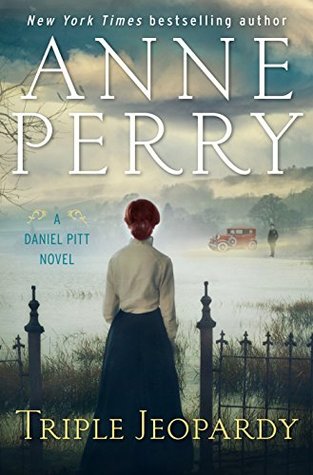 Triple Jeopardy (Daniel Pitt #2)