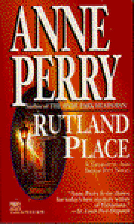 Rutland Place (Charlotte & Thomas Pitt, #5)