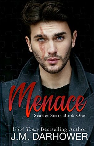 Menace (Scarlet Scars, #1)