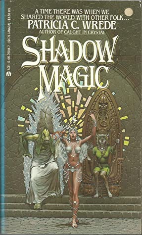 Shadow Magic (Lyra, #1)