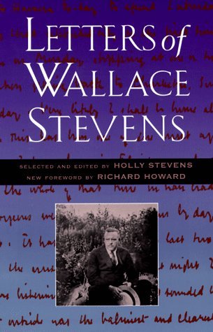 Letters of Wallace Stevens