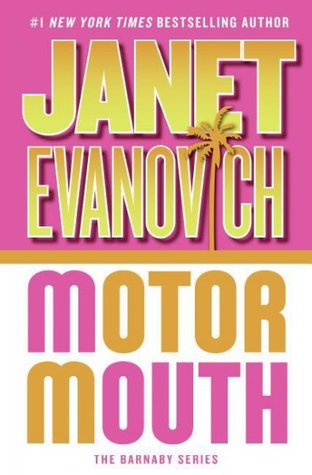 Motor Mouth (Alex Barnaby #2)