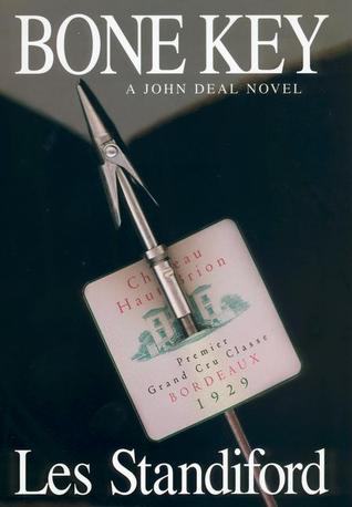 Bone Key (John Deal #7)