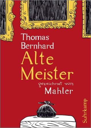 Alte Meister: gezeichnet von Nicolas Mahler