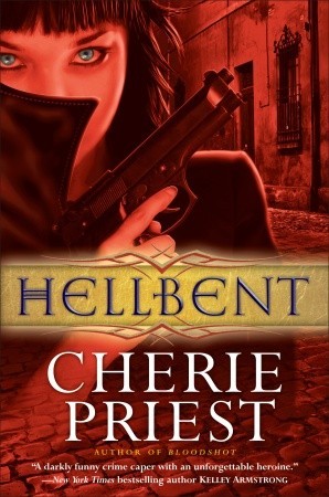 Hellbent (Cheshire Red Reports, #2)