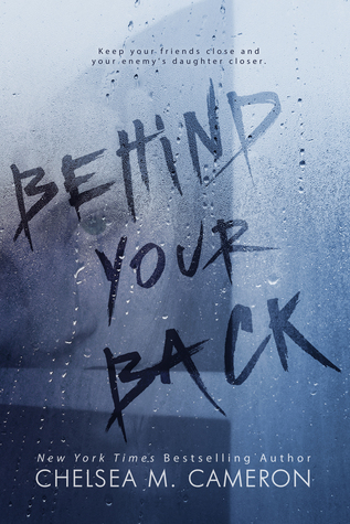 Behind Your Back (Behind Your Back, #1)