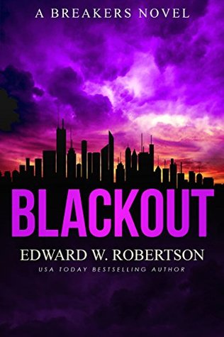 Blackout (Breakers, #8)