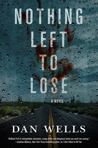 Nothing Left to Lose (John Cleaver, #6)