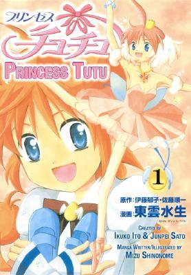 Princess TuTu, Vol. 1