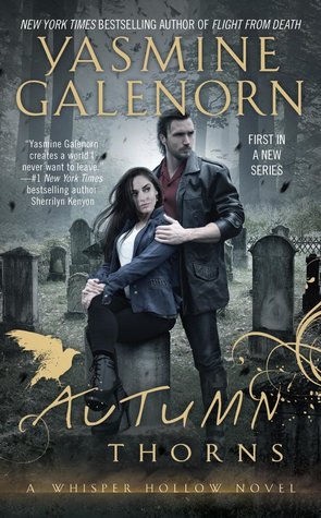 Autumn Thorns (Whisper Hollow, #1)