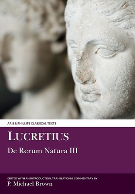 De Rerum Natura 3 (Classical Texts)