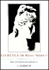 De Rerum Natura 4 (Classical Texts)