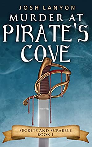 Murder at Pirate's Cove (Secrets and Scrabble, #1)