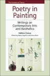 Poetry in Painting: Writings on Contemporary Arts and Aesthetics