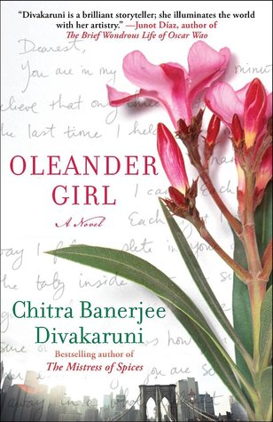 Oleander Girl